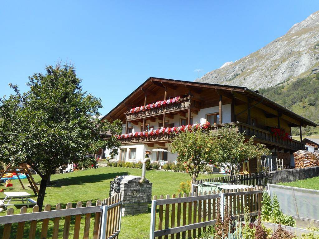 Ganze Ferienwohnung, Appartement Nr.4 in Prägraten am Großvenediger, Osttirol