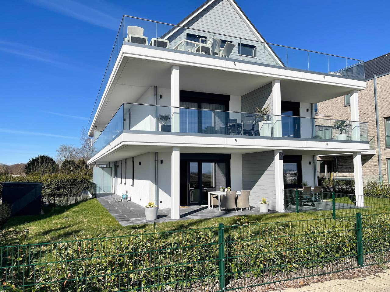 Ganze Ferienwohnung, Strandlust in Scharbeutz, Ostholstein