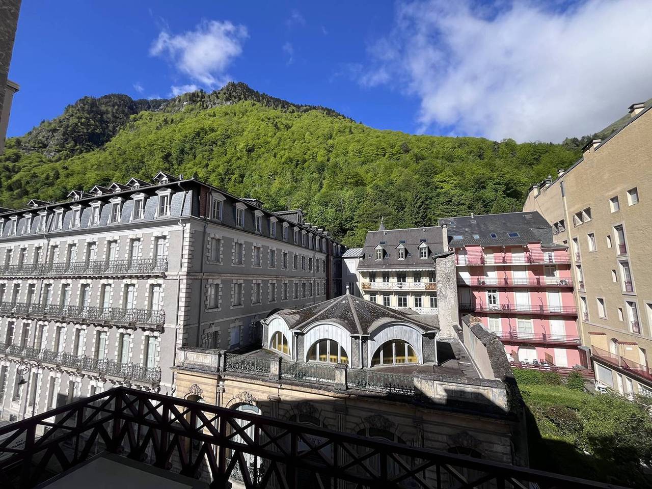 Appartamento vacanze a Pirenei a partire da 95€ a notte