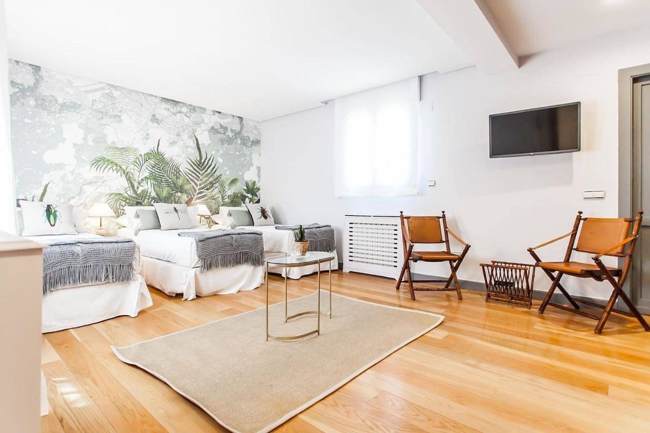Four-Bedroom House in Chamartín (Madrid), Madrid