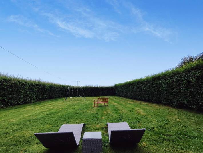 Gîte pour 3 personnes, avec jardin et terrasse en Seine-Maritime - 4