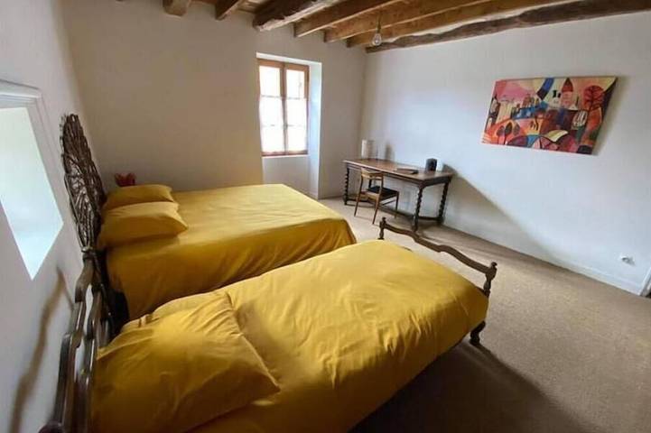 Location de vacances pour 5 personnes à Salon (Dordogne) - 2