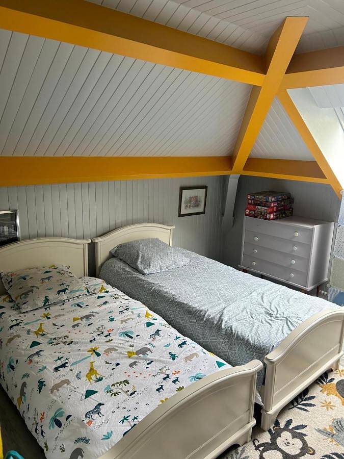 Chambre d’hôte pour 2 personnes, avec vue à Gond-Pontouvre - 3