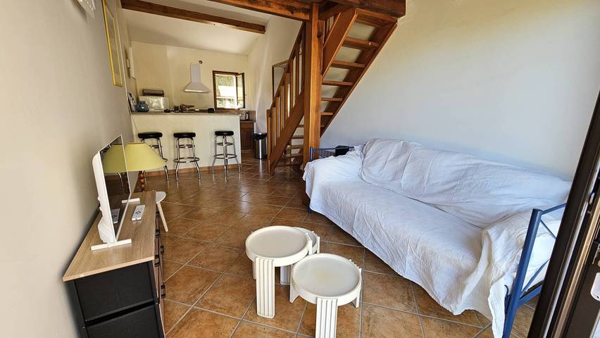 Gîte pour 3 personnes à Prunelli-di-Fiumorbo - 2