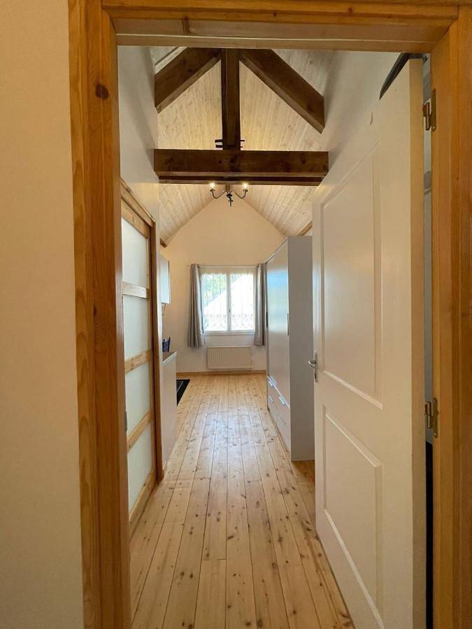 Gîte pour 2 personnes, avec jacuzzi et jardin ainsi que sauna et piscine à Gorron - 3