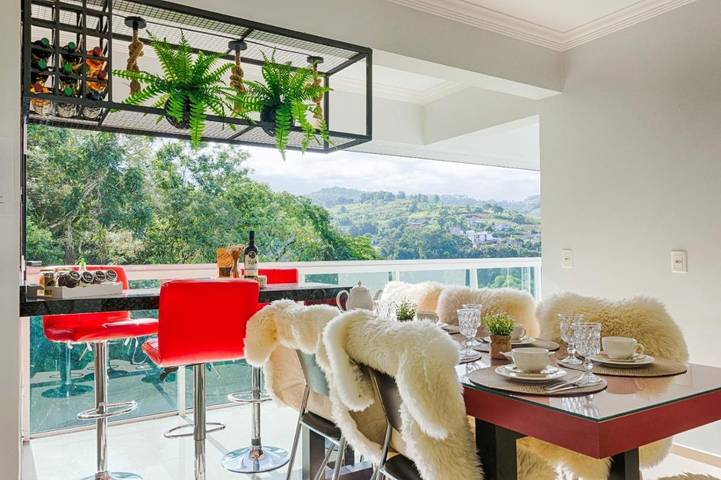 Apartamento de vacaciones para 8 personas, con terraza y vistas, Se admiten mascotas - 1