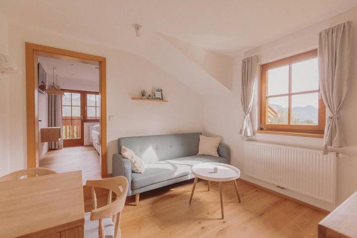 Bauernhof für 3 Personen, mit Ausblick und Sauna sowie Garten in Rohrmoos
