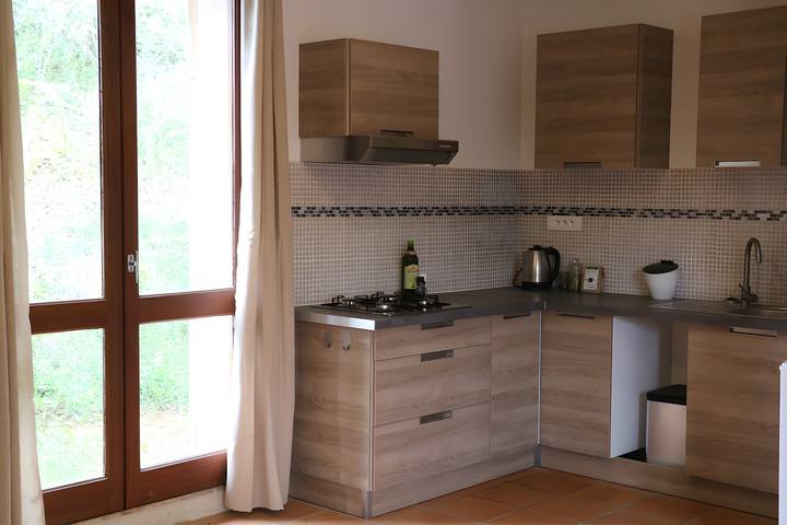 Studio pour 2 personnes, avec jardin dans le Tarn - 2