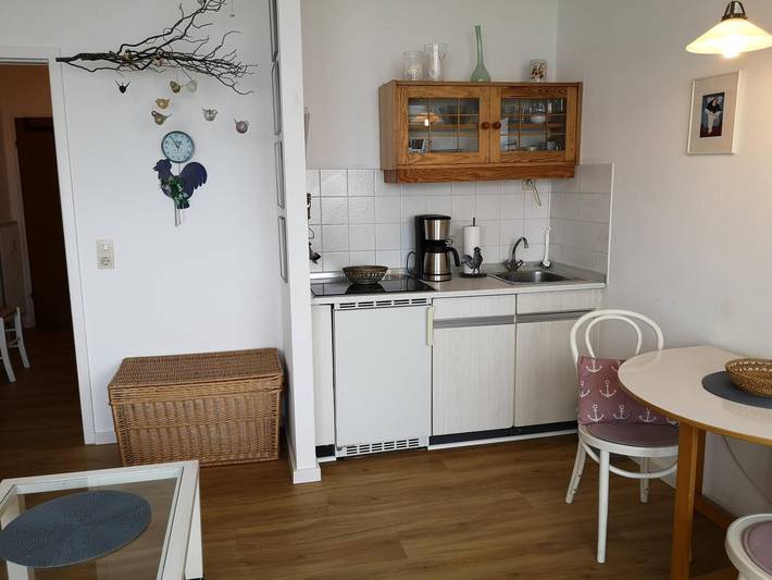 Ganze Wohnung, Strandhotel App. 63 in Strand Dahme, Dahme