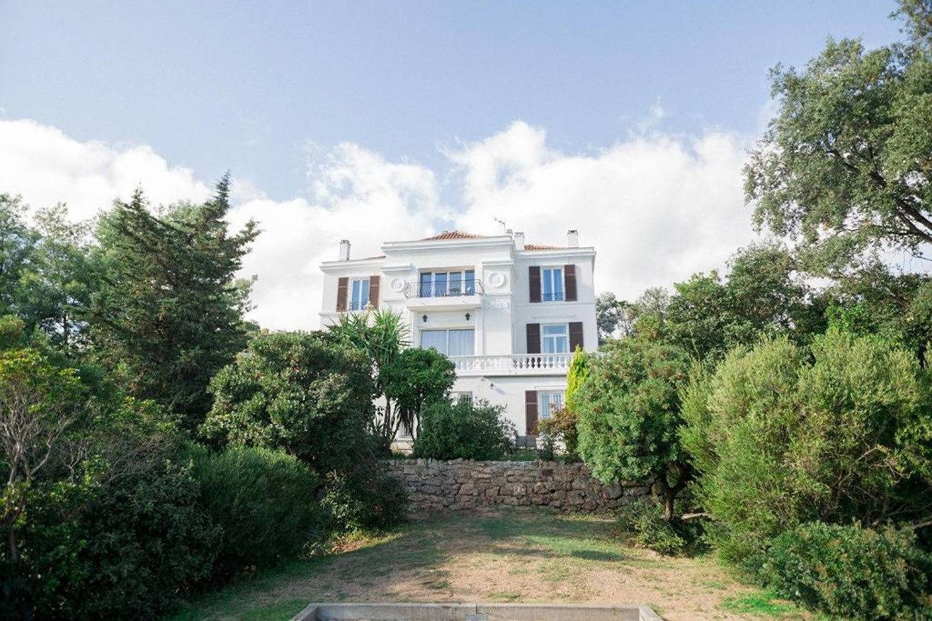 Villa Esterel in Mandelieu-la-Napoule, Massif de l'Esterel