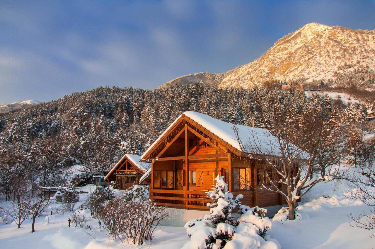 Two-Bedroom Chalet in La Bâtie-Neuve, Parc national des Écrins