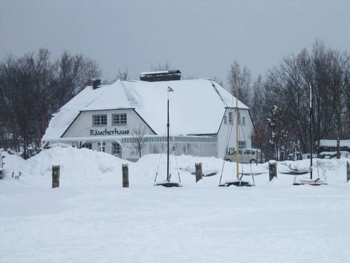 Ferienwohnung für 4 Personen, mit Seeblick, kinderfreundlich in Ahrenshoop - 2
