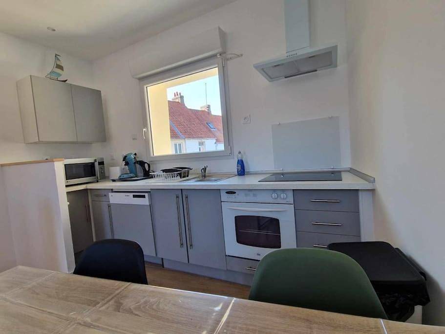 La citadine boulonnaise in Boulogne-sur-Mer, Boulogne-sur-Mer en omgeving