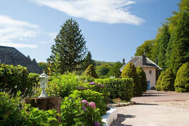 Location de vacances pour 4 personnes, avec piscine ainsi que jardin et vue à Mazamet - 4