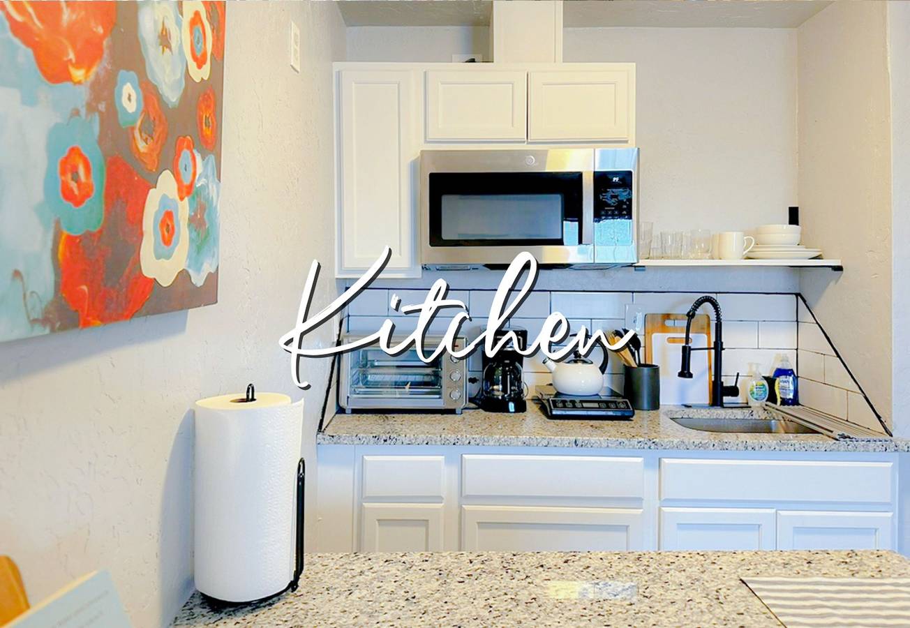 Ganze Wohnung, Serene 1Br Escape Near Bricktown - 32A in Oklahoma City, Oklahoma County