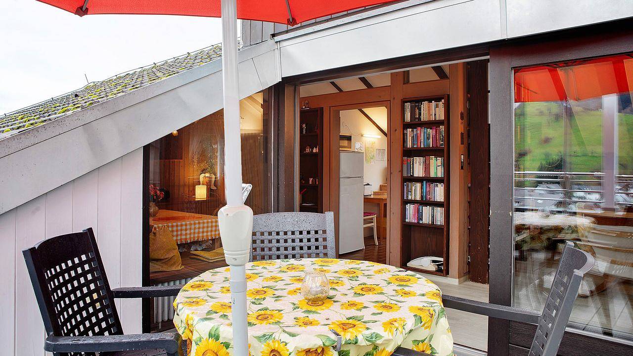 Ganze Ferienwohnung, Ferienwohnung für 3 Personen (65 m²) in Münstertal in Untermünstertal, Münstertal