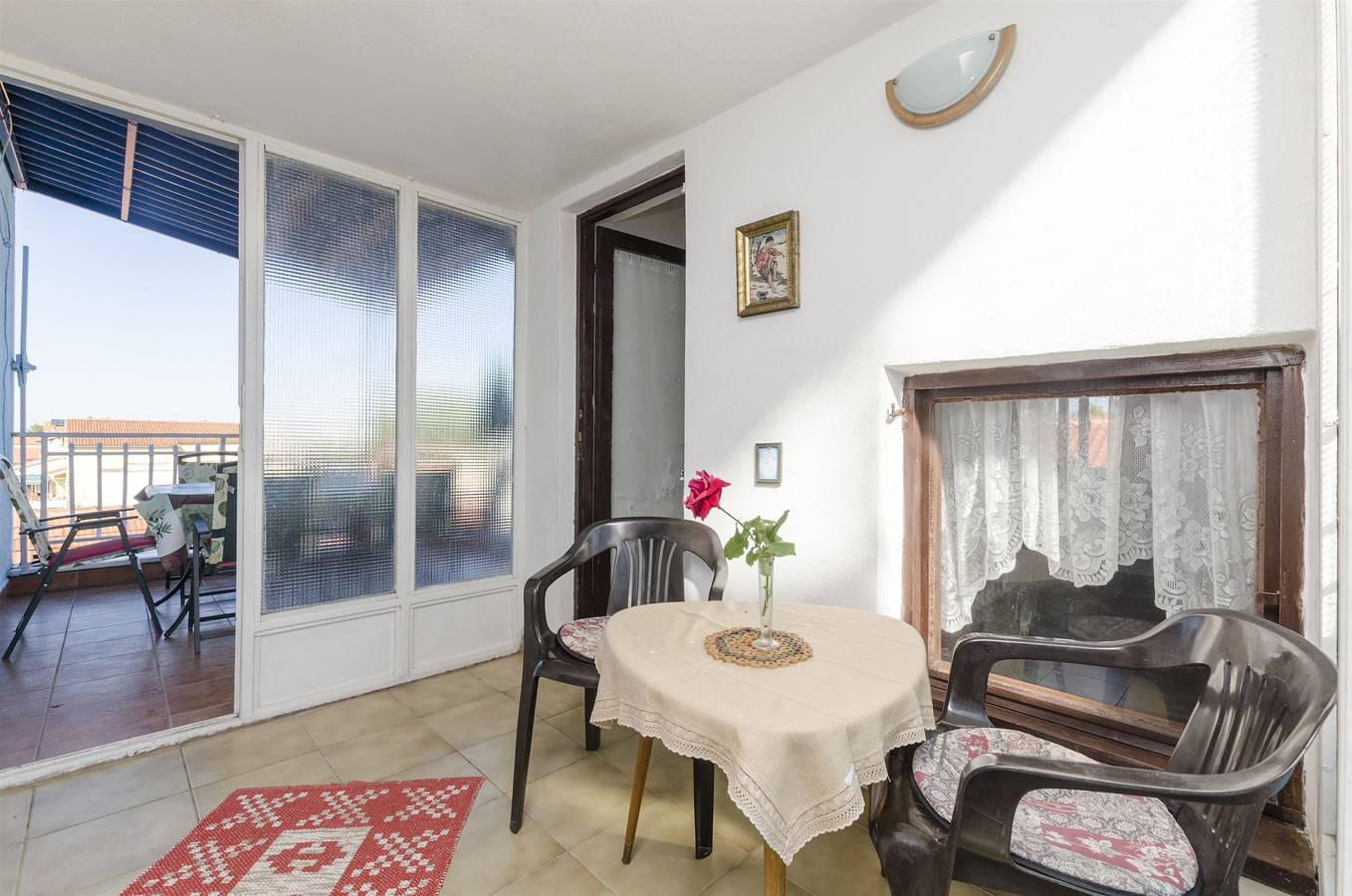 Ganze Wohnung, Apartments Franciska in Spongiola, Brodarica