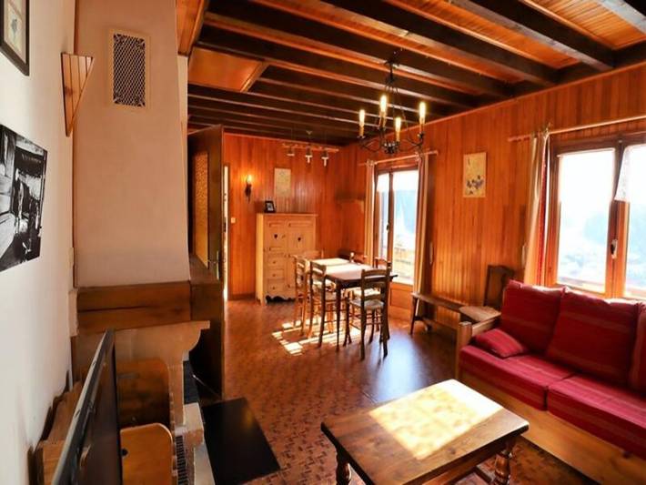 Appartement de vacances pour 7 personnes, avec balcon, animaux acceptés - 1