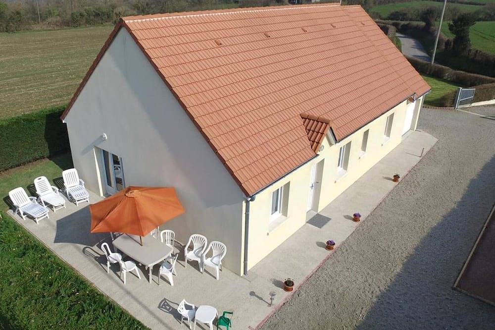 Maison indépendante plain-pied proche dunes, animaux admis in Les Moitiers-d'Allonne, Côte de la Déroute