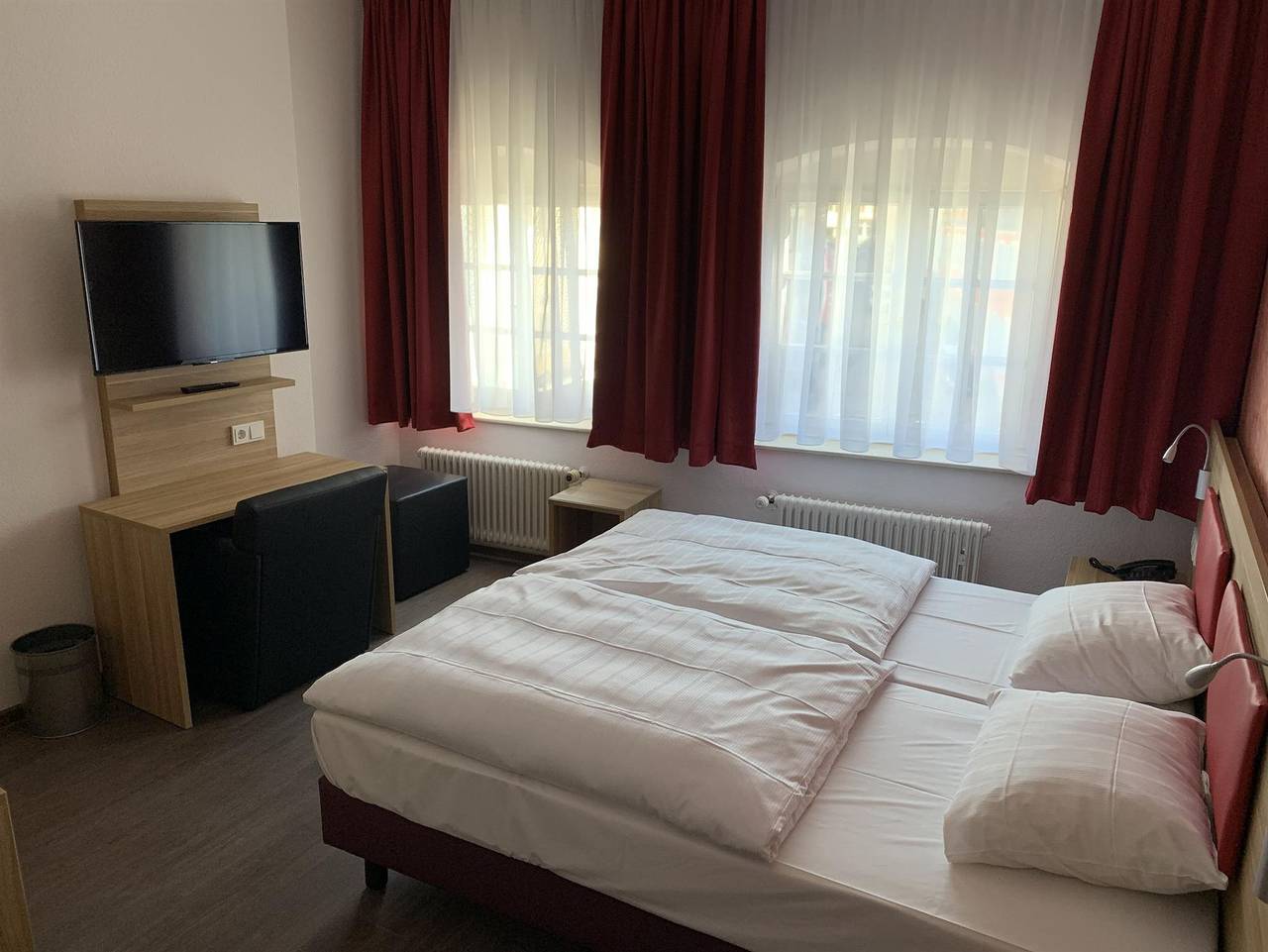 Hotel Well - Einzelzimmer, Dusche, Wc in Wittlich, Bernkastel-Kues & Umgebung