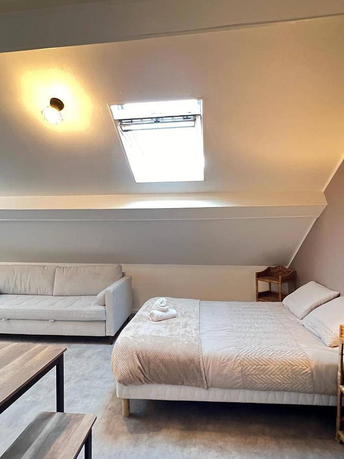 Appartement de vacances pour 4 personnes