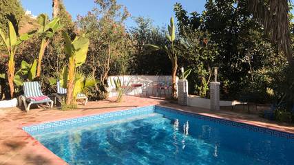 view of accommodation