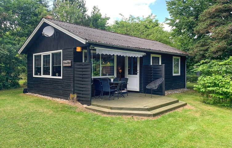 Ferienhaus für 4 Personen, mit Terrasse - 1