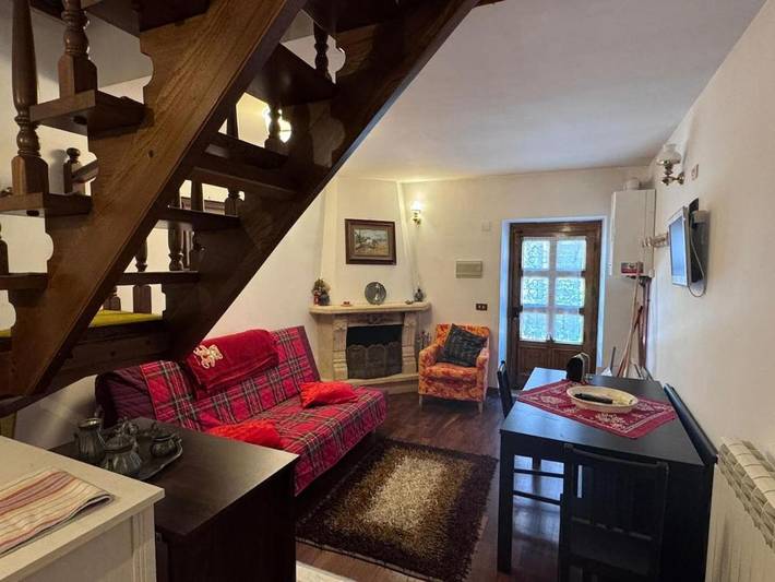 Casa vacanza per 6 persone a Pescasseroli