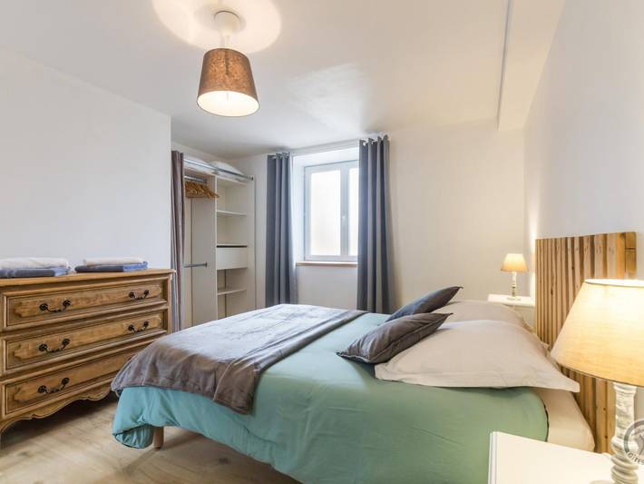 Gîte pour 4 personnes, avec terrasse à Besneville - 4