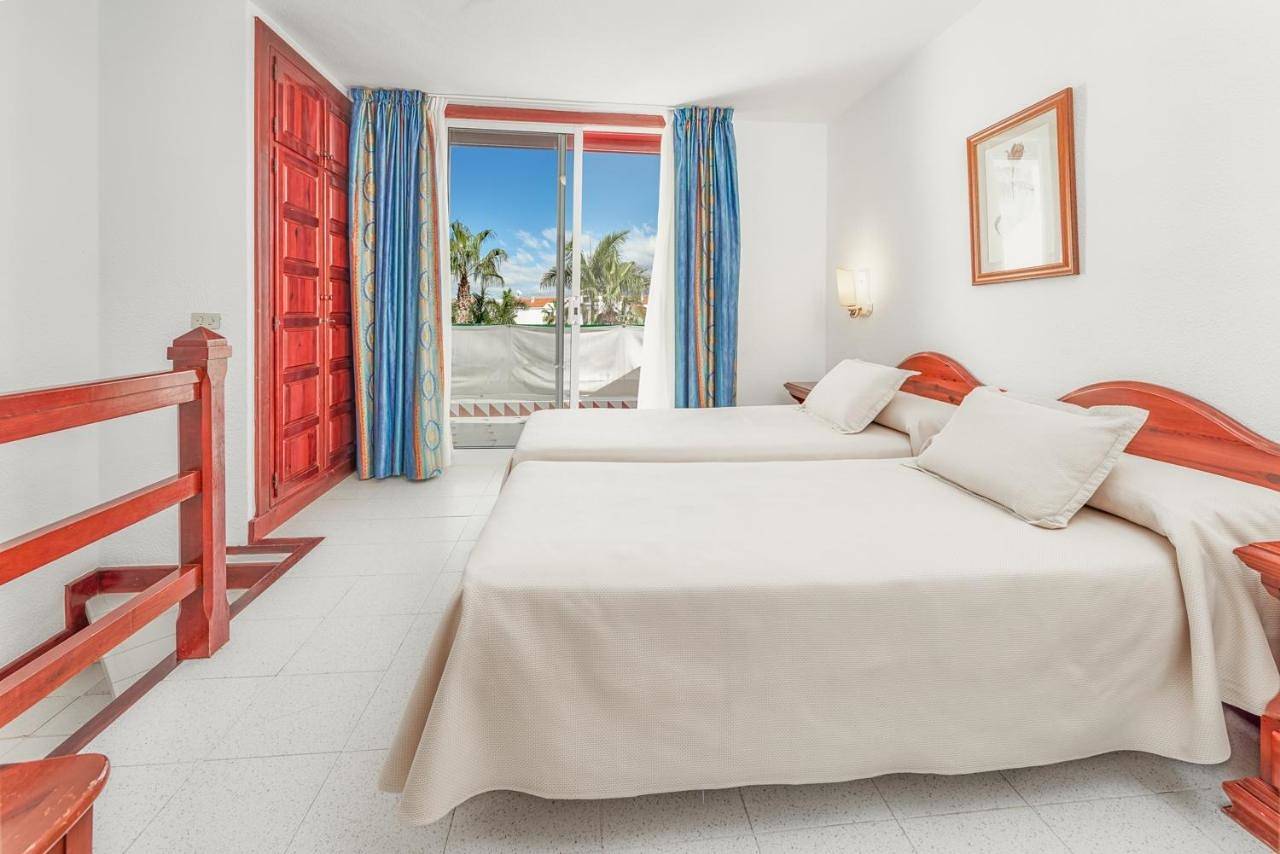 Hotel para 2 personas con jacuzzi in Playa del Búnker (Arona), Arona 