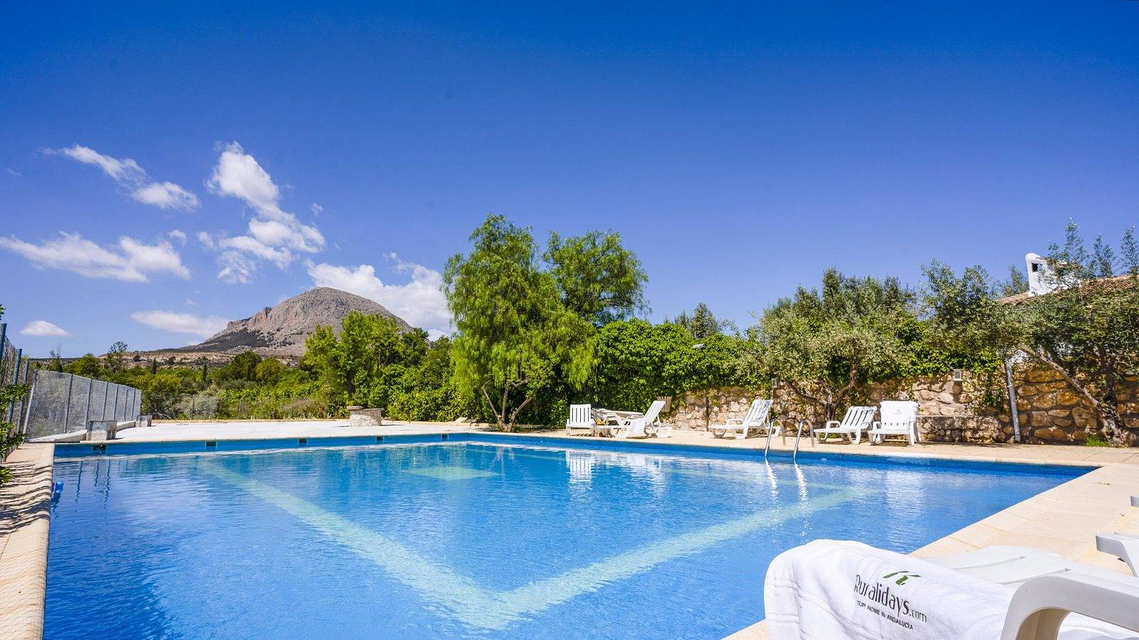 Cortijo El Álamo 1 Vélez Blanco by Ruralidays in Vélez-Blanco, Provincia de Almería