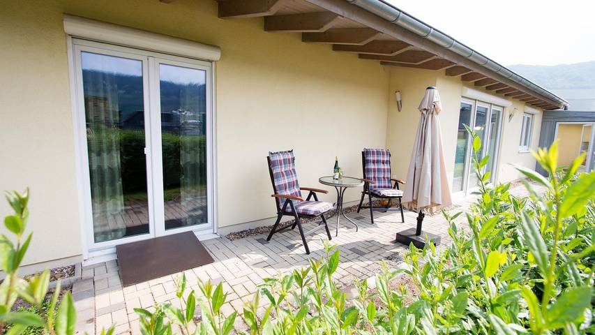Vakantiehuis voor 2 personen, met tuin en terras - 1
