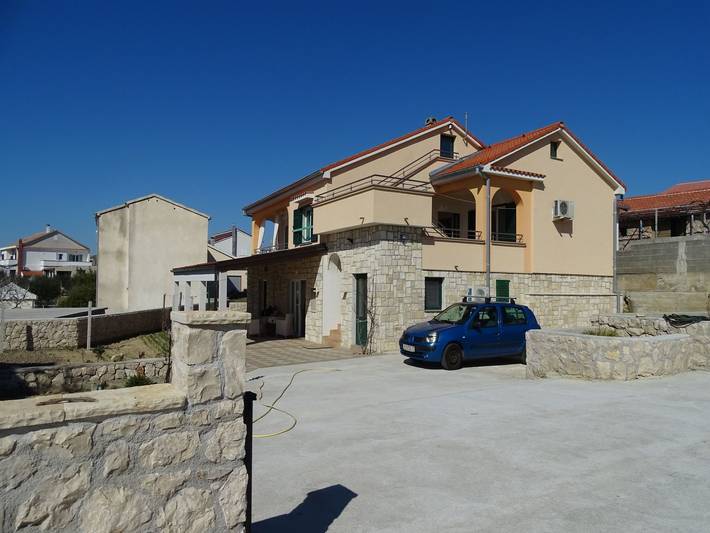 Ferienwohnung für 6 Personen, mit Balkon - 1