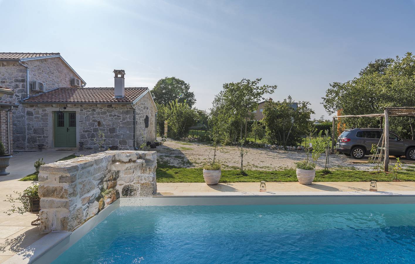 "Villa Don Liri" nearby Porec - Crovillas in Grad Poreč, Porec region
