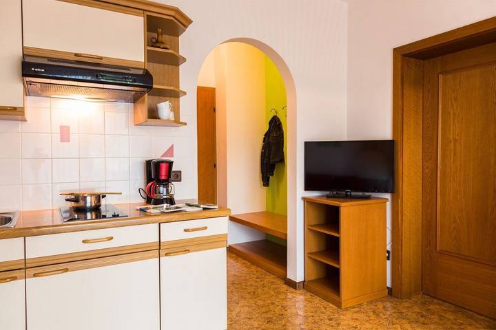 Gîte pour 3 personnes, avec balcon et jardin dans le Sud-Tyrol - 4