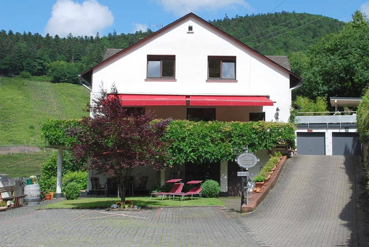 Double or Twin Room in Zell (Mosel), Traben-Trarbach et ses environs