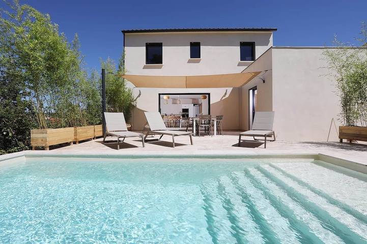Holiday apartment for 8 people - 1