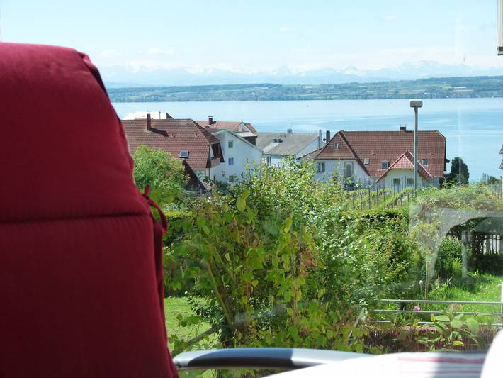 Ferienwohnung für 2 Personen, mit Seeblick in Meersburg - 2