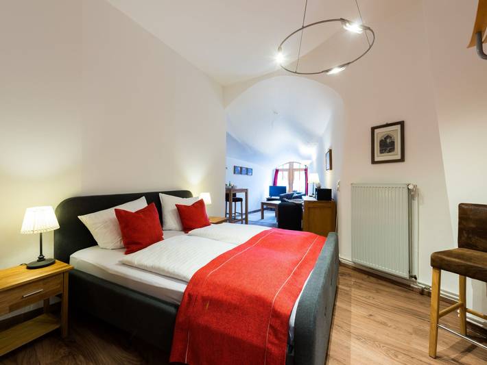 Ferienwohnung für 2 Personen, mit Terrasse im Harz - 2