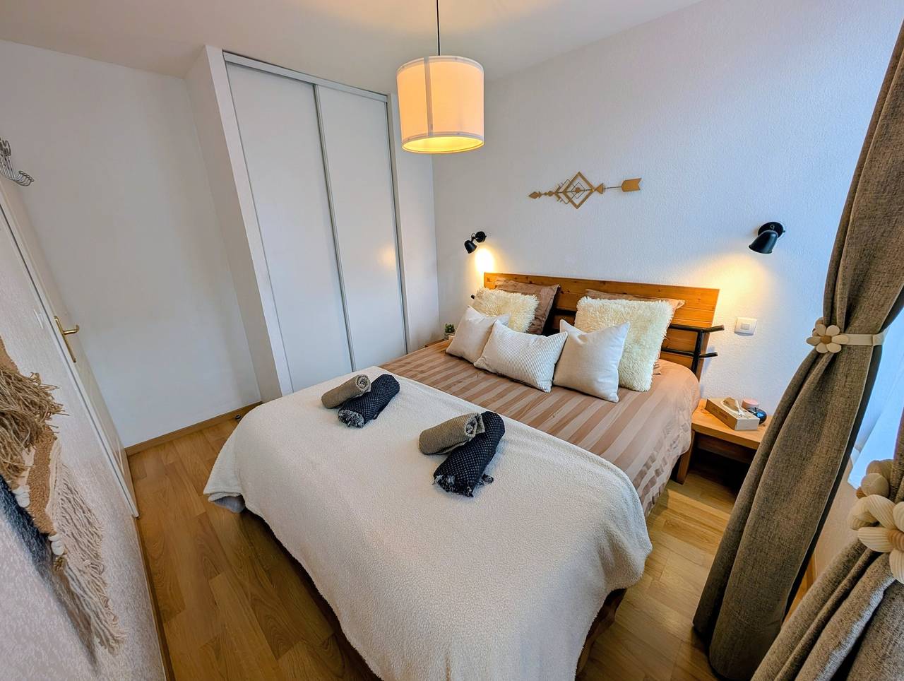 Appartement entier, Appartement « Cocon Luchon » centre Bagnères de Luchon in Luchon-Superbagnères, Bagnères-de-Luchon