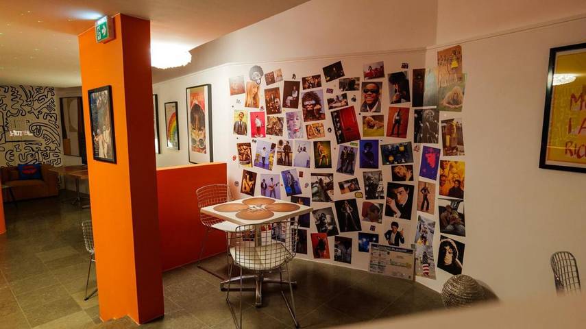 Hôtel pour 2 personnes, animaux acceptés à Saint-Marcellin - 3