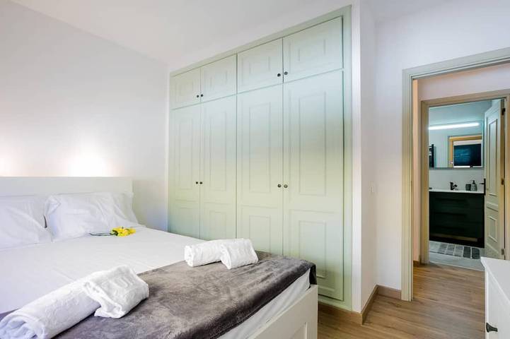Gîte pour 6 personnes, avec Balcon dans Tamaimo - 4