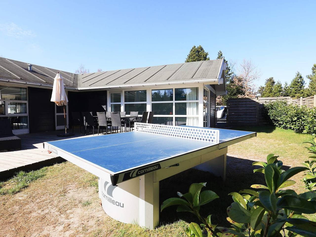 4 Sterne Ferienhaus in Væggerløse in Væggerløse, Schwedische Ostsee