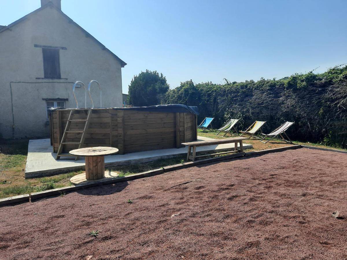 Gites L etape conviviale in Guitté, Région de Dinan