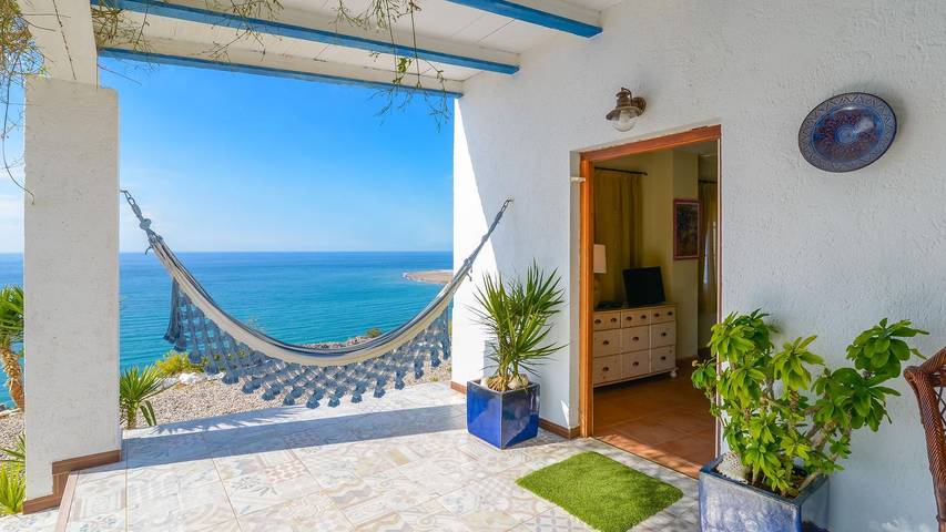 Holiday home for 8 people in Granada Province
