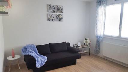 Gîte pour 2 personnes à Cosne-Cours-sur-Loire