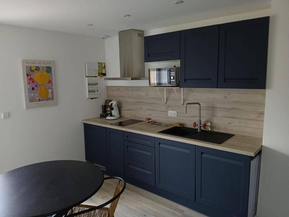 Appartement entier, One-Bedroom Apartment in Marlieux, Région de Bourg-en-Bresse