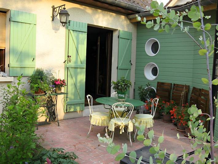 Chambre d’hôte pour 2 personnes, avec jardin dans Marne - 4