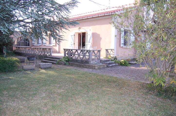 Chambre d’hôte pour 2 personnes, avec jardin