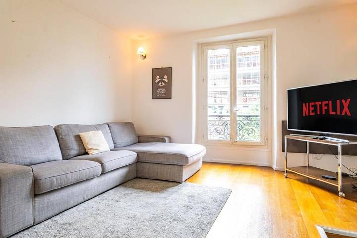 Gîte pour 6 personnes, animaux acceptés dans Gare D Austerlitz - 4